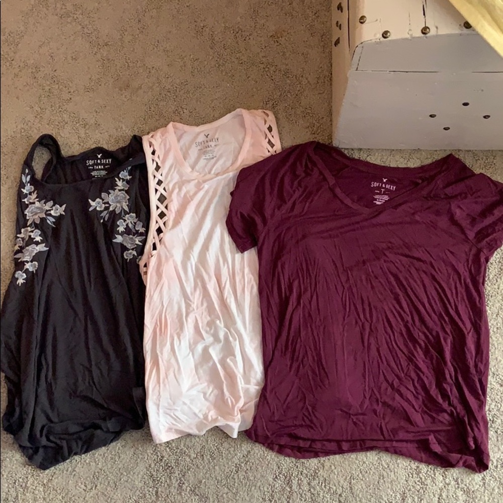 American Eagle Bundle